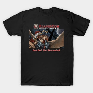 ReaperCon 2020 - Captain Sophie T-Shirt